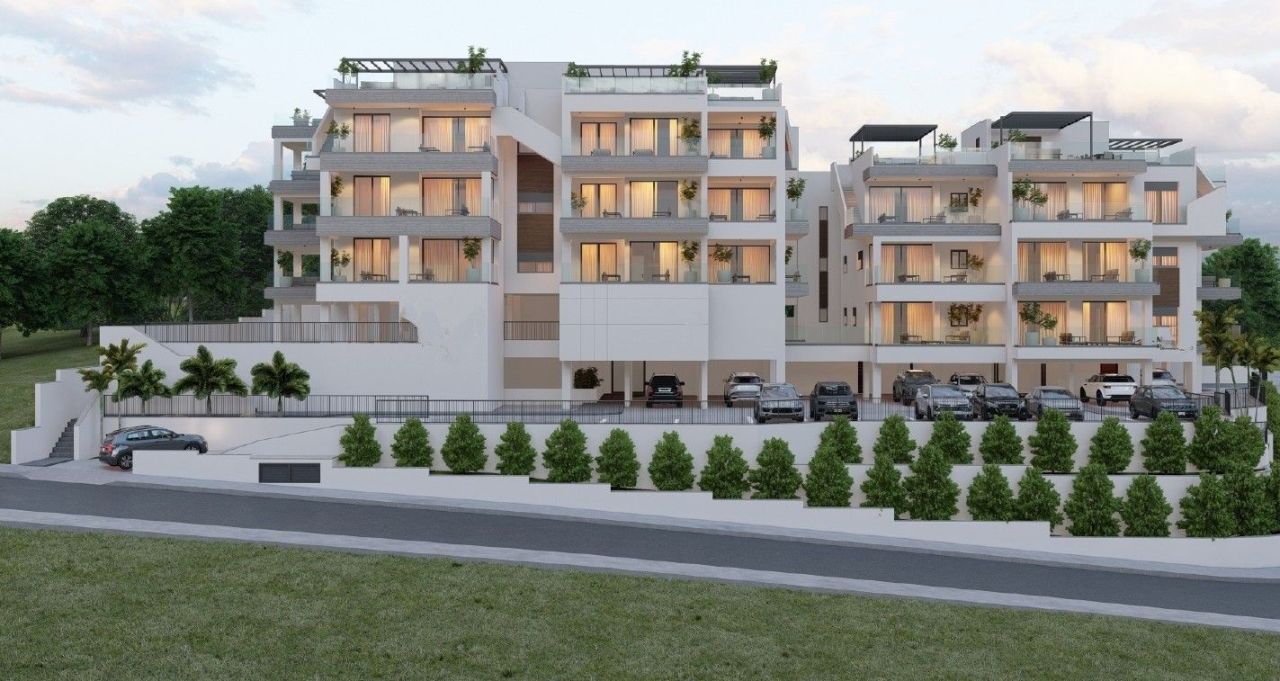 Пентхаус в Лимасоле, Кипр, 120 м² - фото 2