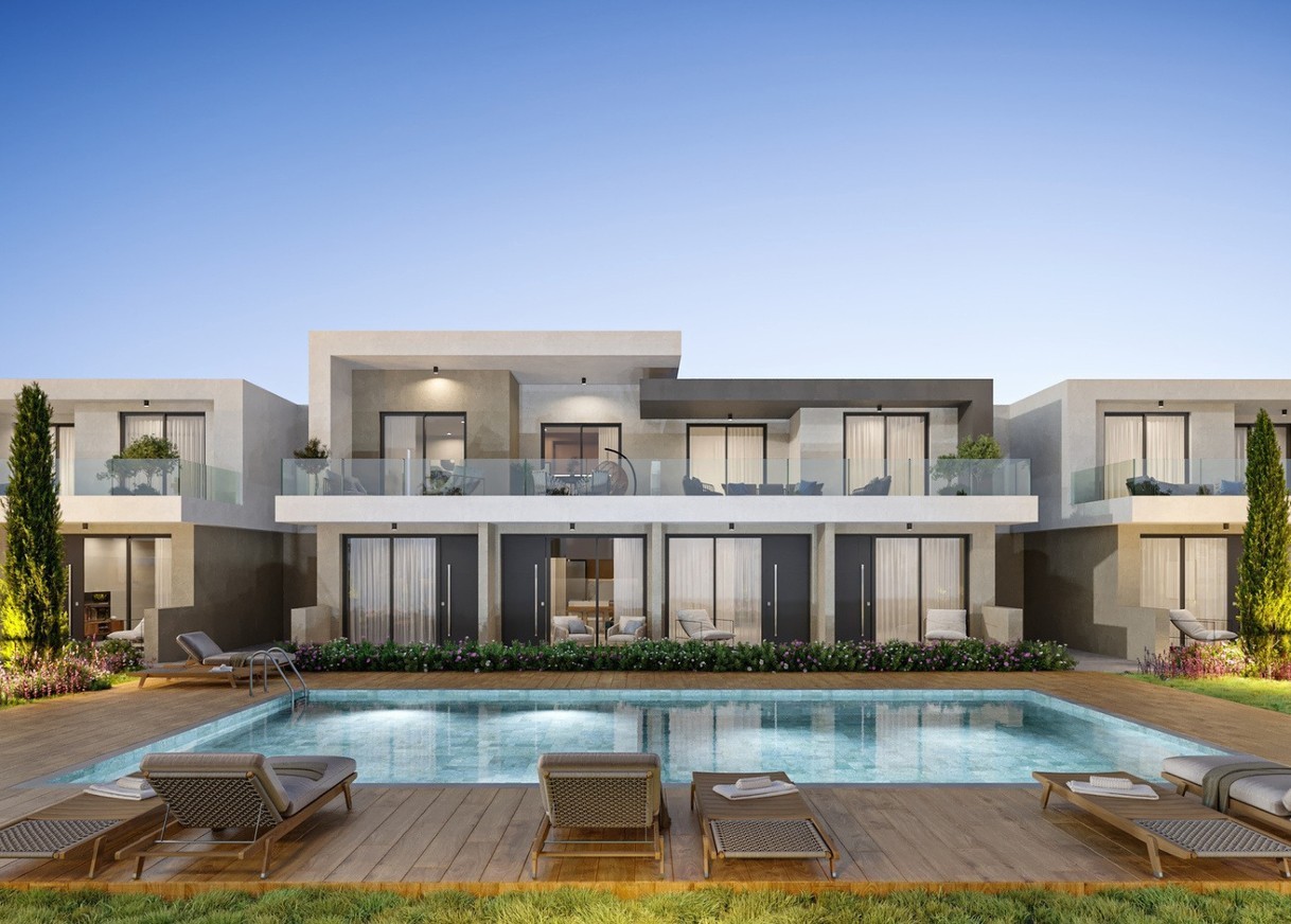 Апартаменты в Пафосе, Кипр, 102 м² - фото 2