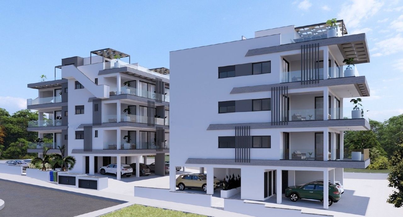 Апартаменты в Лимасоле, Кипр, 141 м² - фото 2