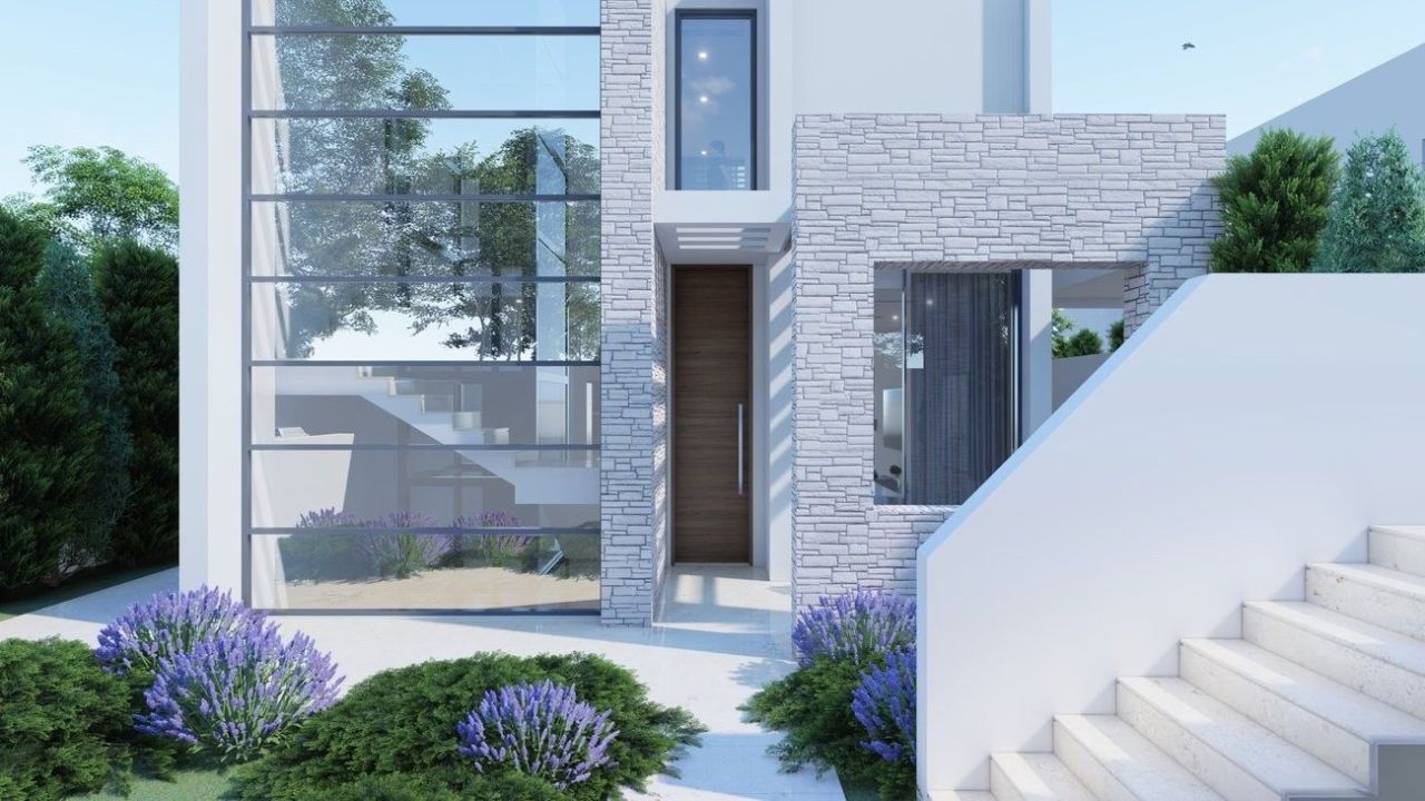 Вилла в Пафосе, Кипр, 223 м² - фото 2