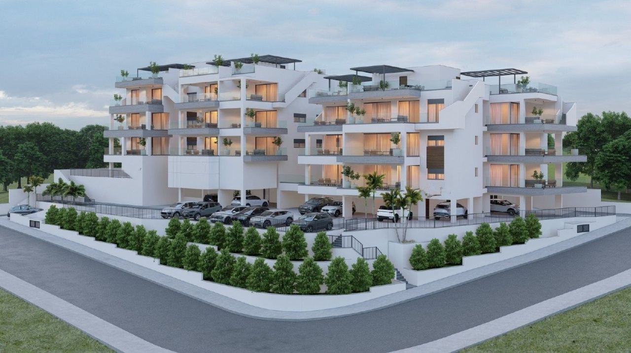 Пентхаус в Лимасоле, Кипр, 120 м² - фото 3