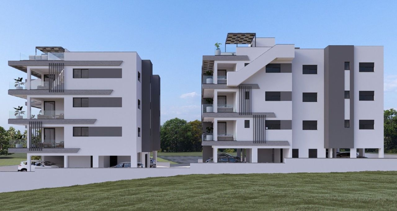 Апартаменты в Лимасоле, Кипр, 141 м² - фото 3