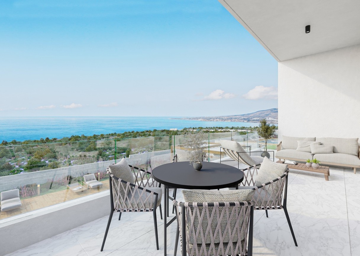 Апартаменты в Пафосе, Кипр, 62 м² - фото 3