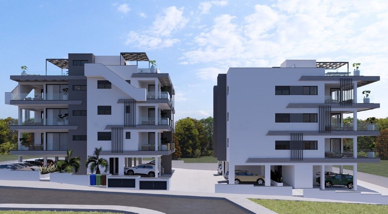 Апартаменты в Лимасоле, Кипр, 114 м² - фото 3