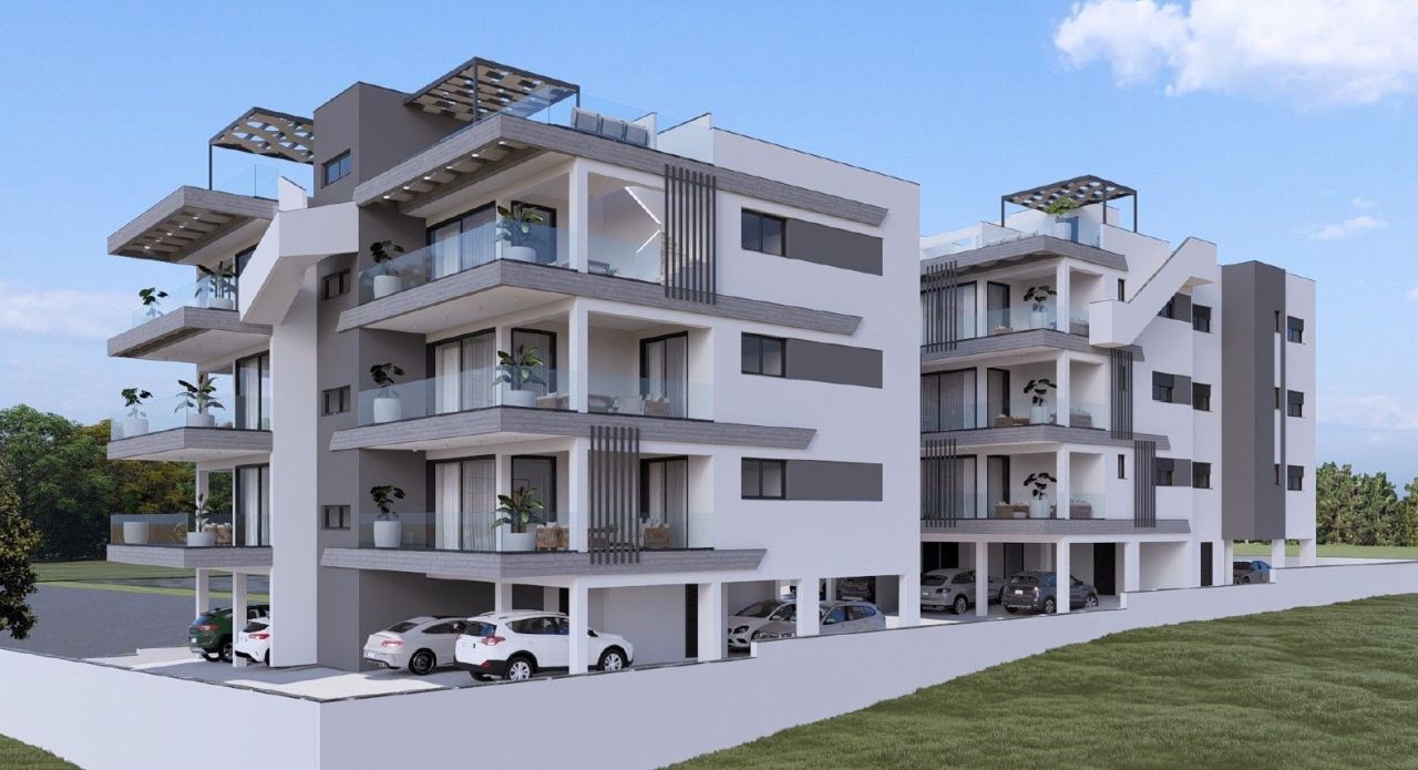 Апартаменты в Лимасоле, Кипр, 115 м² - фото 4