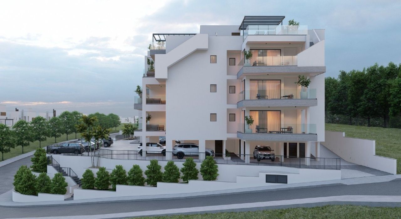 Пентхаус в Лимасоле, Кипр, 120 м² - фото 5