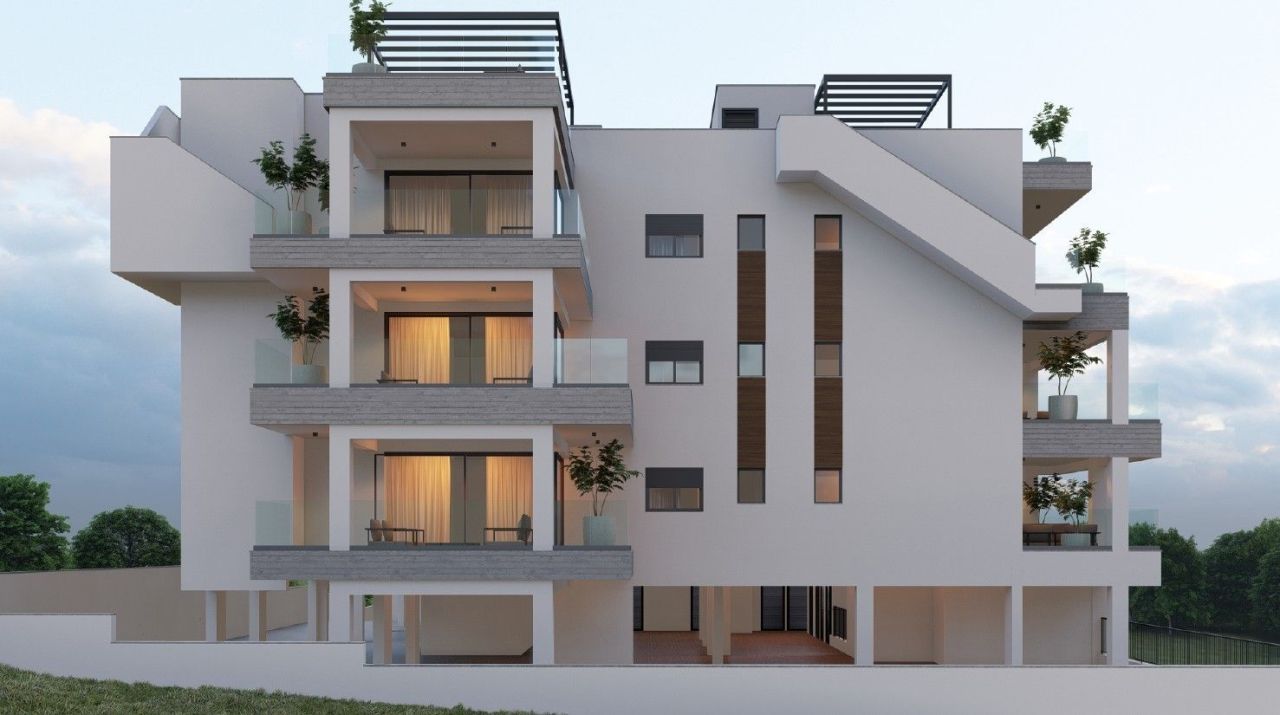 Пентхаус в Лимасоле, Кипр, 120 м² - фото 6