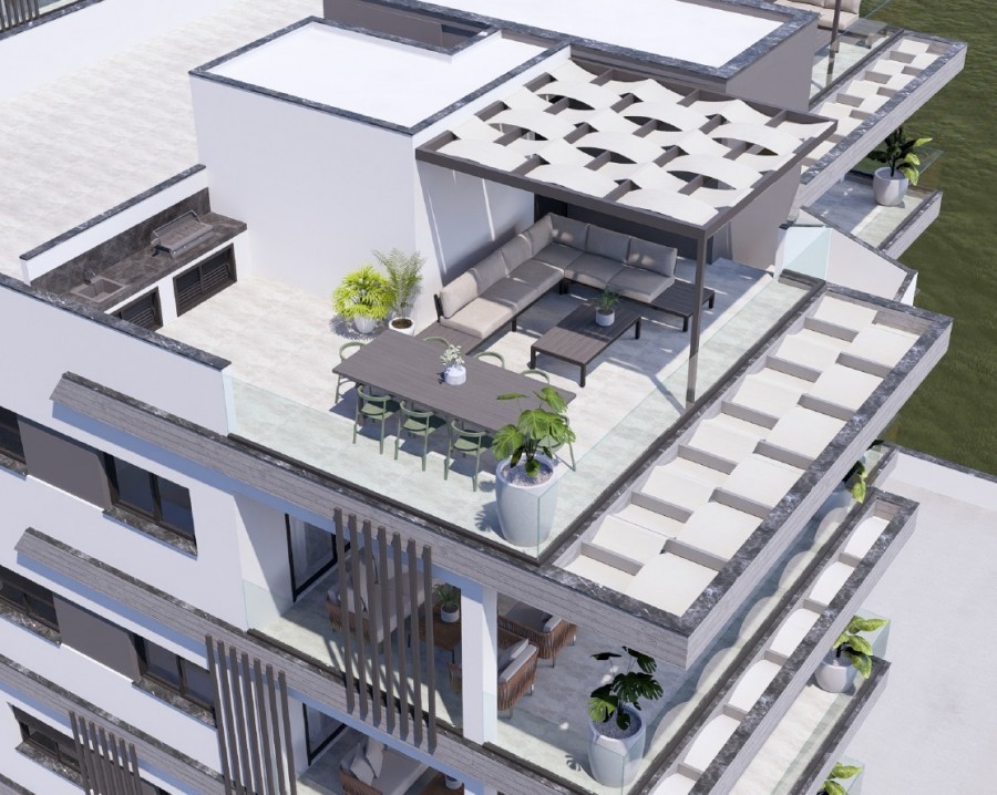 Апартаменты в Лимасоле, Кипр, 115 м² - фото 6