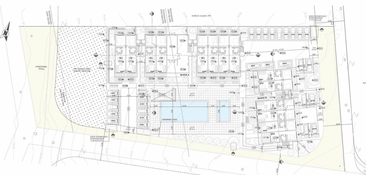 Апартаменты в Пафосе, Кипр, 102 м² - фото 9