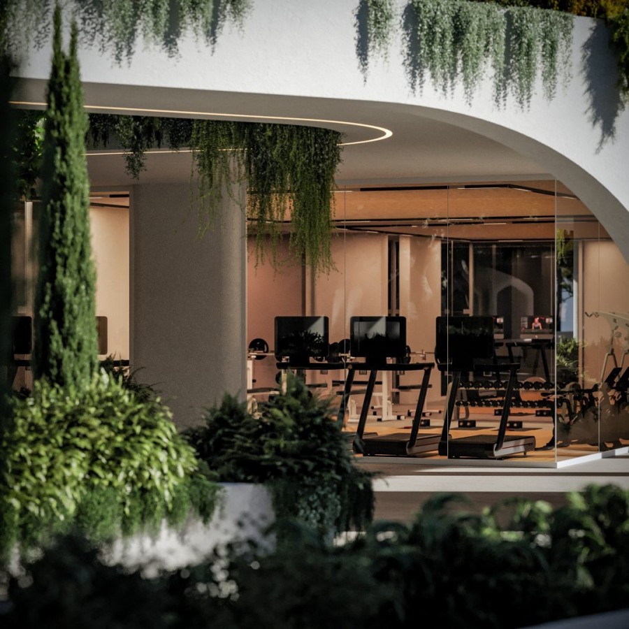 Вилла в Пафосе, Кипр, 131 м² - фото 11