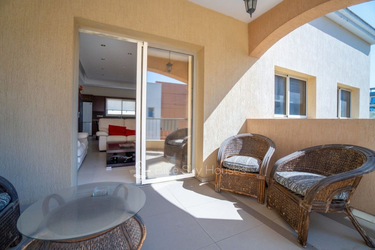 Пентхаус в Лимасоле, Кипр, 97 м² - фото 12