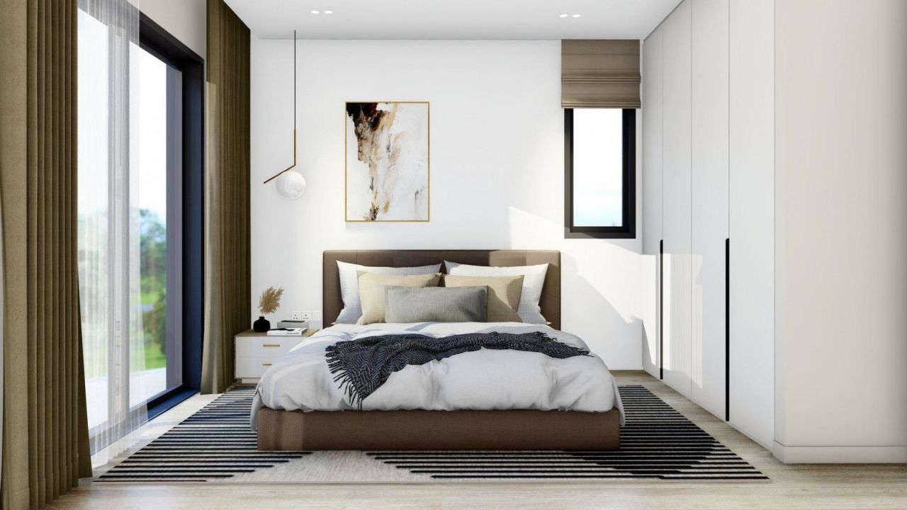 Апартаменты в Лимасоле, Кипр, 69 м² - фото 13