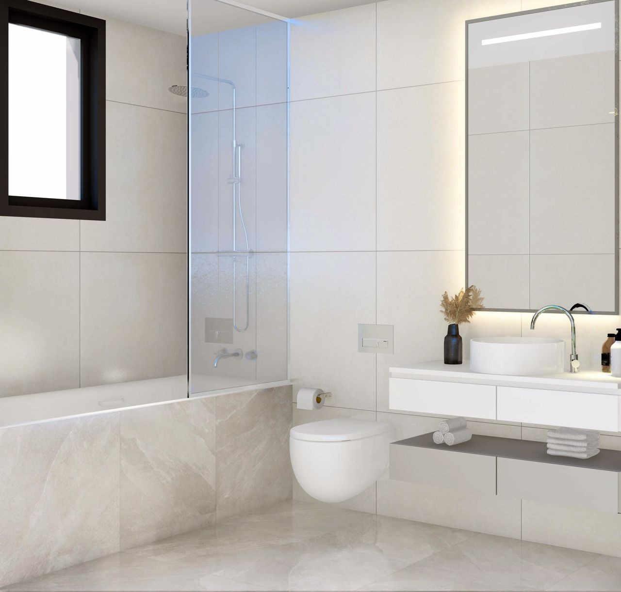 Пентхаус в Лимасоле, Кипр, 190 м² - фото 13