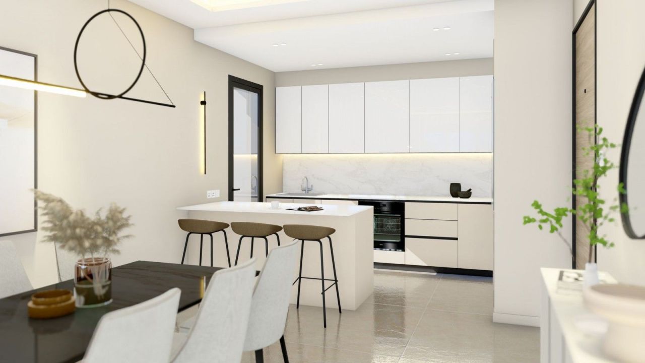 Пентхаус в Лимасоле, Кипр, 145 м² - фото 13