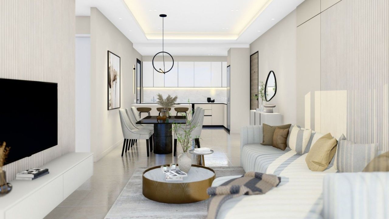 Апартаменты в Лимасоле, Кипр, 86 м² - фото 13