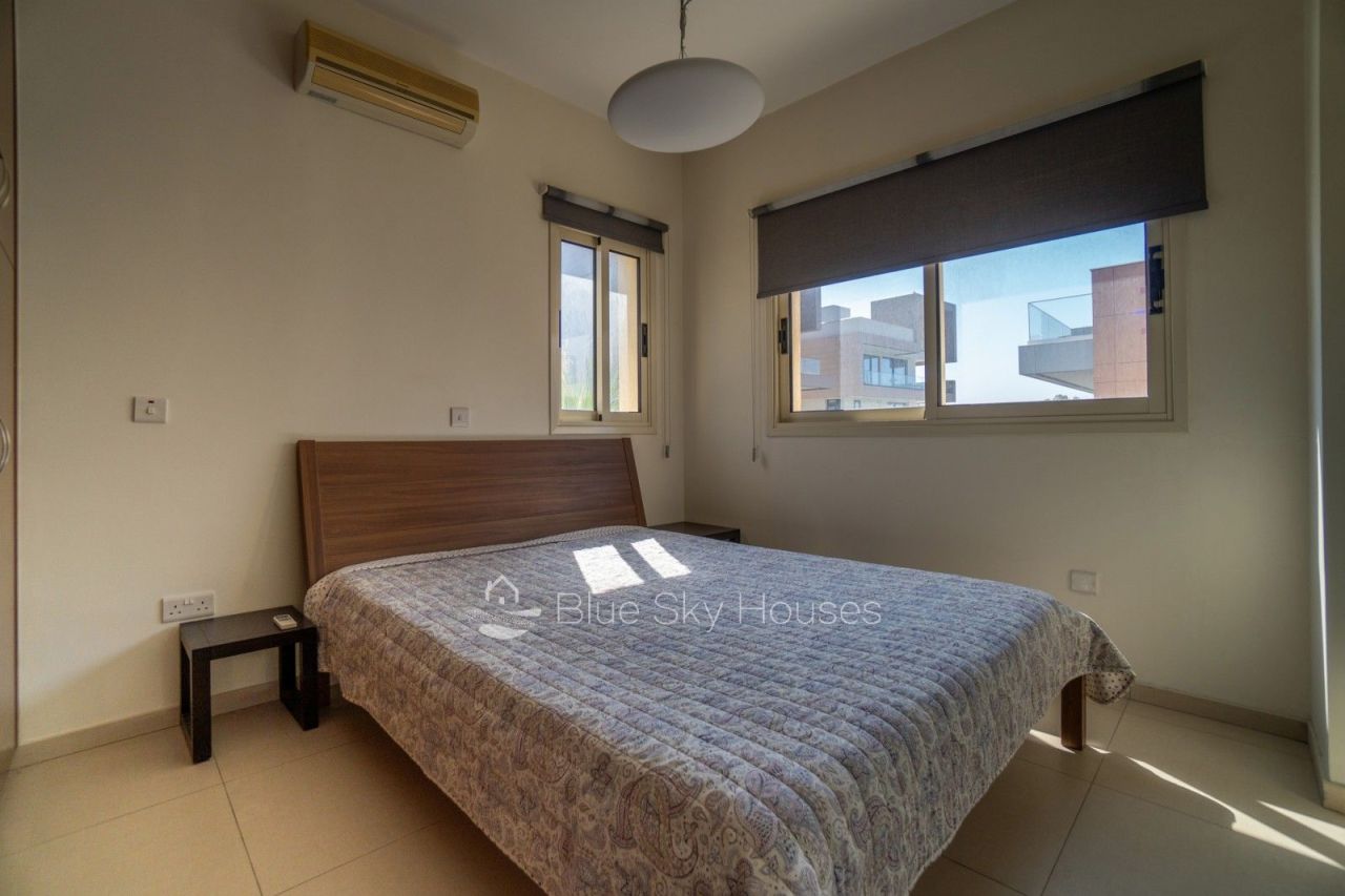 Пентхаус в Лимасоле, Кипр, 97 м² - фото 14