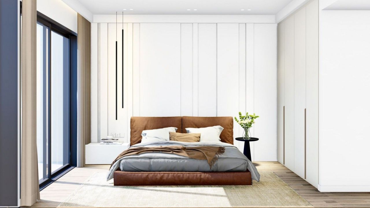 Апартаменты в Лимасоле, Кипр, 86 м² - фото 15