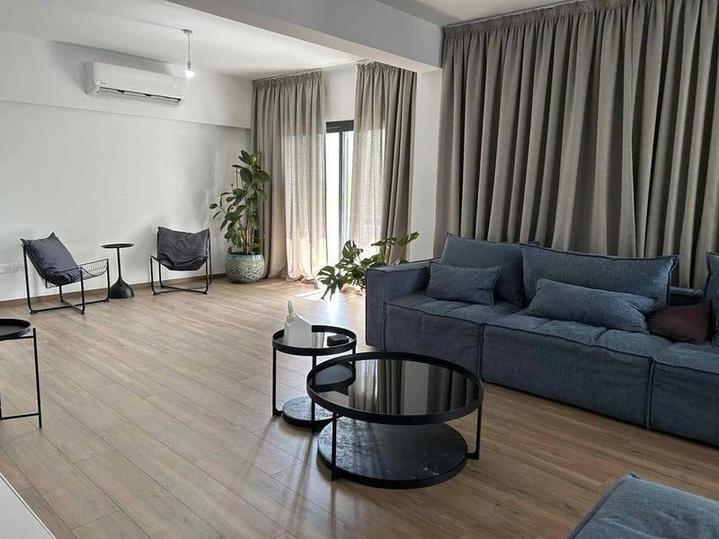 Апартаменты в Меса-Йитонии, Кипр, 215 м² - фото 1
