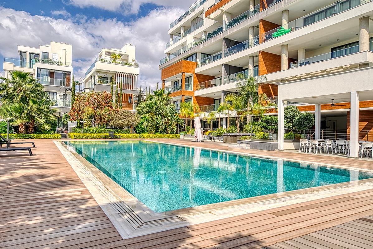 Апартаменты в Ермасойе, Кипр - фото 3