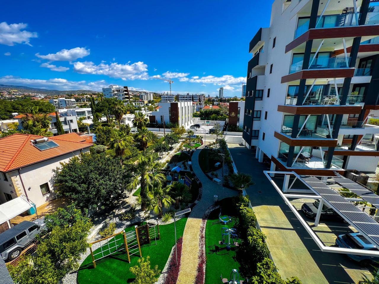 Апартаменты в Ермасойе, Кипр - фото 7