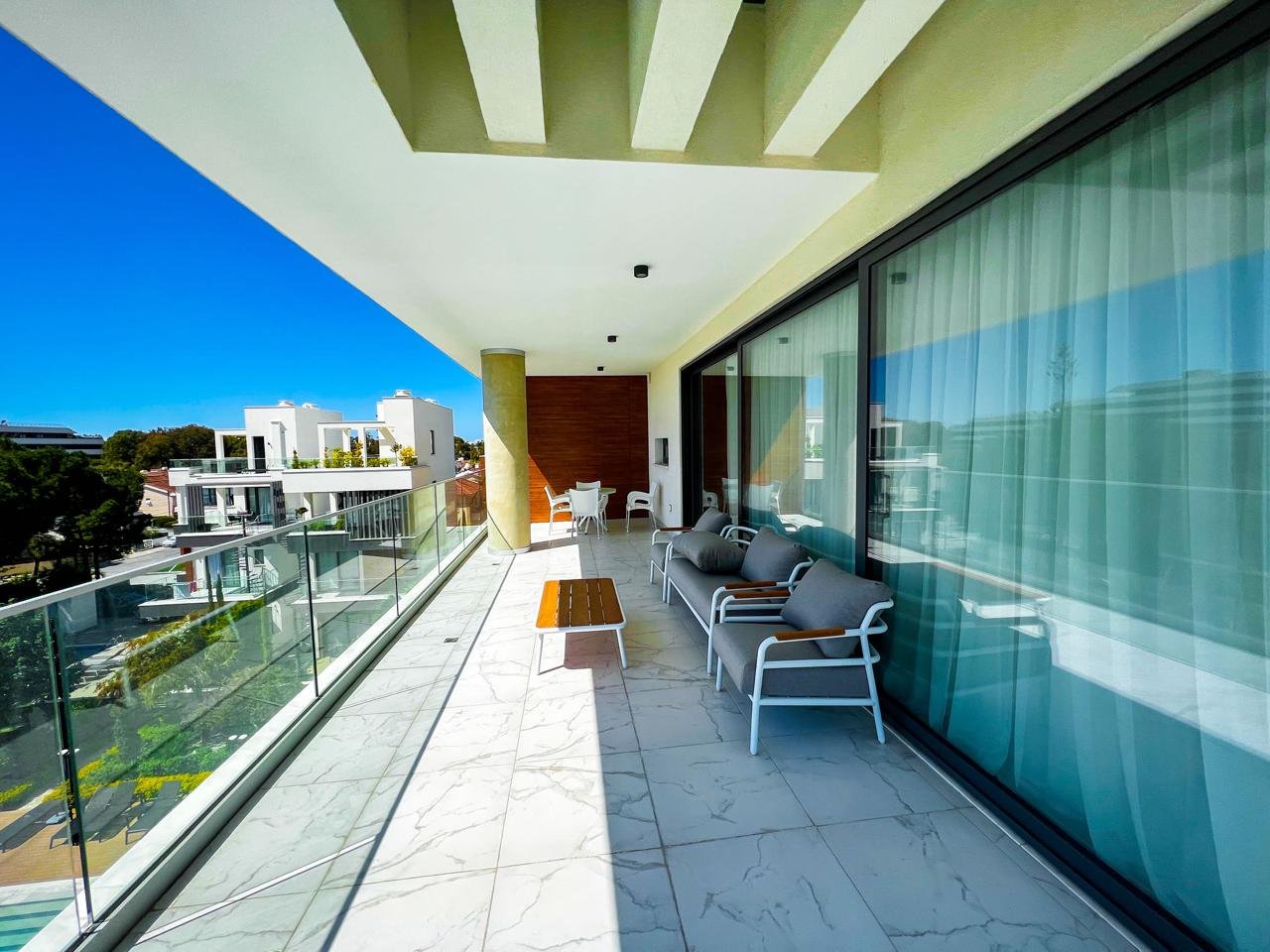 Апартаменты в Ермасойе, Кипр - фото 8