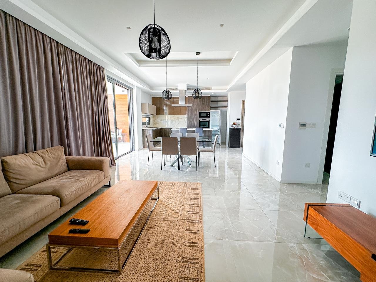 Апартаменты в Ермасойе, Кипр - фото 9