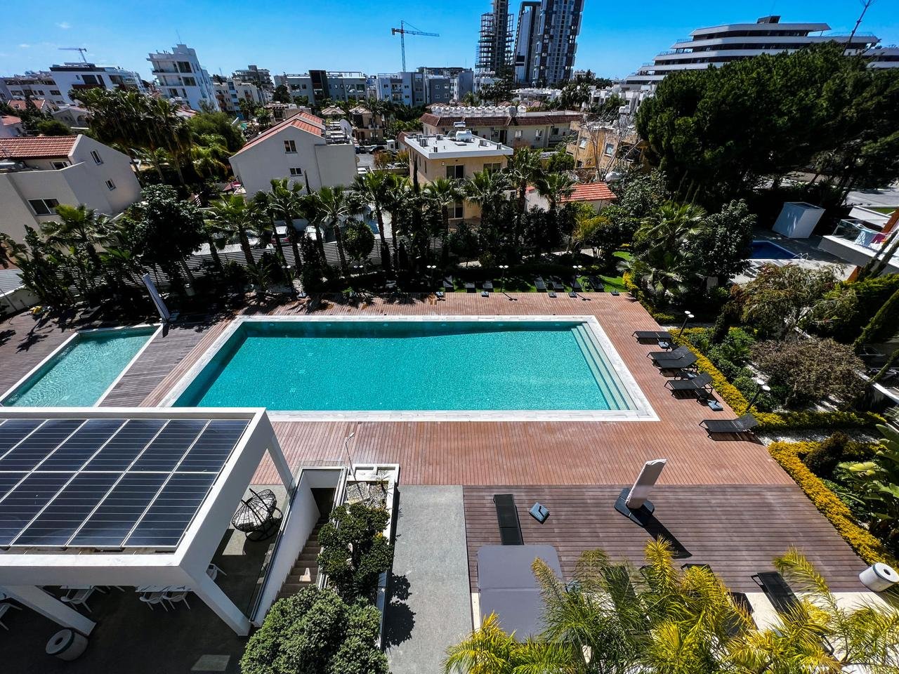 Апартаменты в Ермасойе, Кипр - фото 10