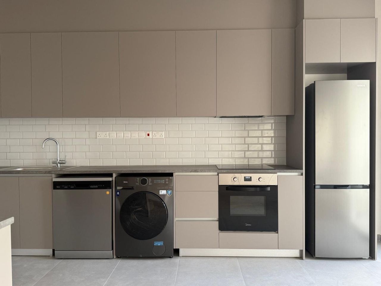 Апартаменты в Лимасоле, Кипр - фото 10