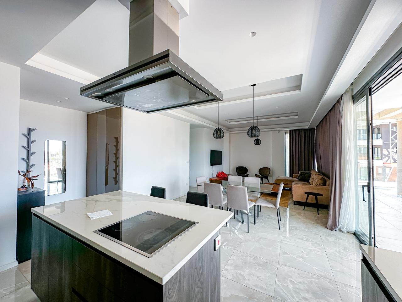 Апартаменты в Ермасойе, Кипр - фото 12