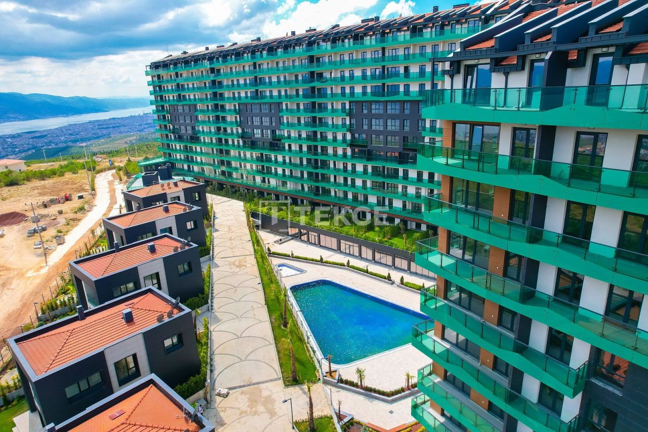 Апартаменты в Измите, Турция, 131 м² - фото 1