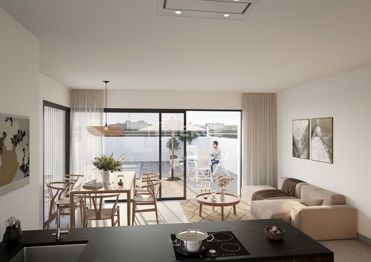 Апартаменты в Торревьехе, Испания, 87 м² - фото 3