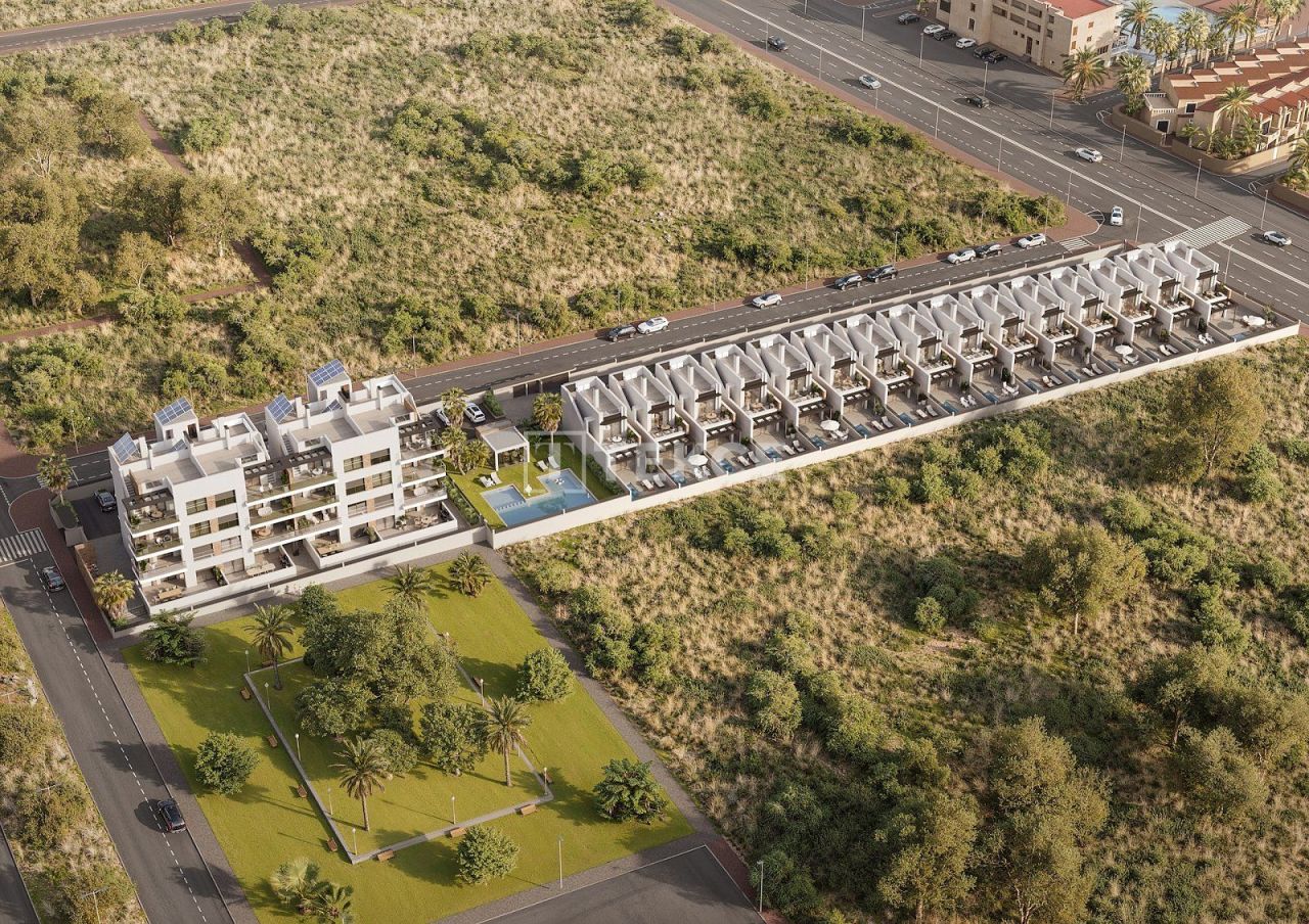 Вилла в Торревьехе, Испания, 115 м² - фото 3