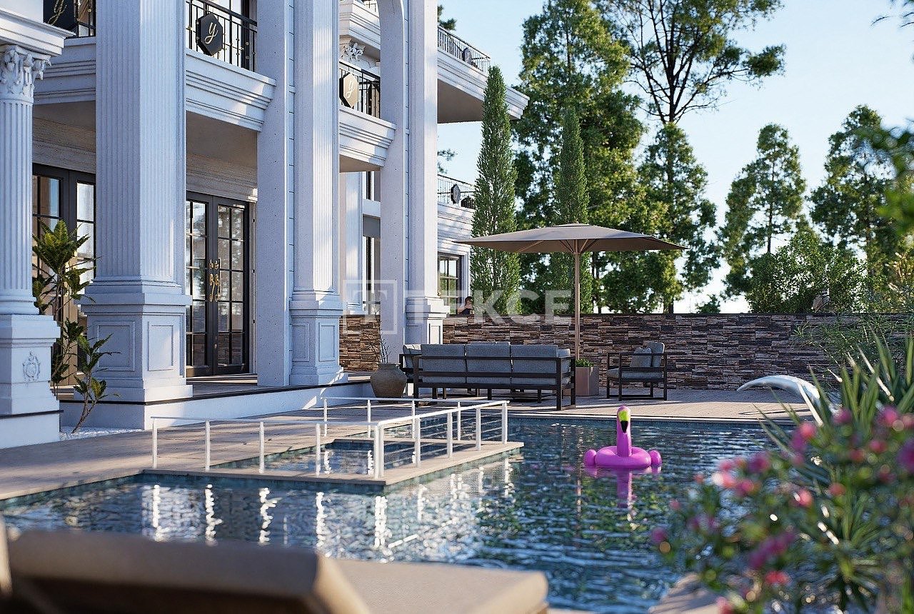 Вилла в Алании, Турция, 430 м² - фото 4