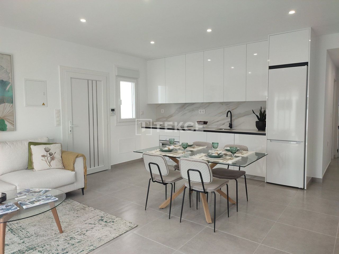 Вилла в Торре-Пачеко, Испания, 96 м² - фото 6