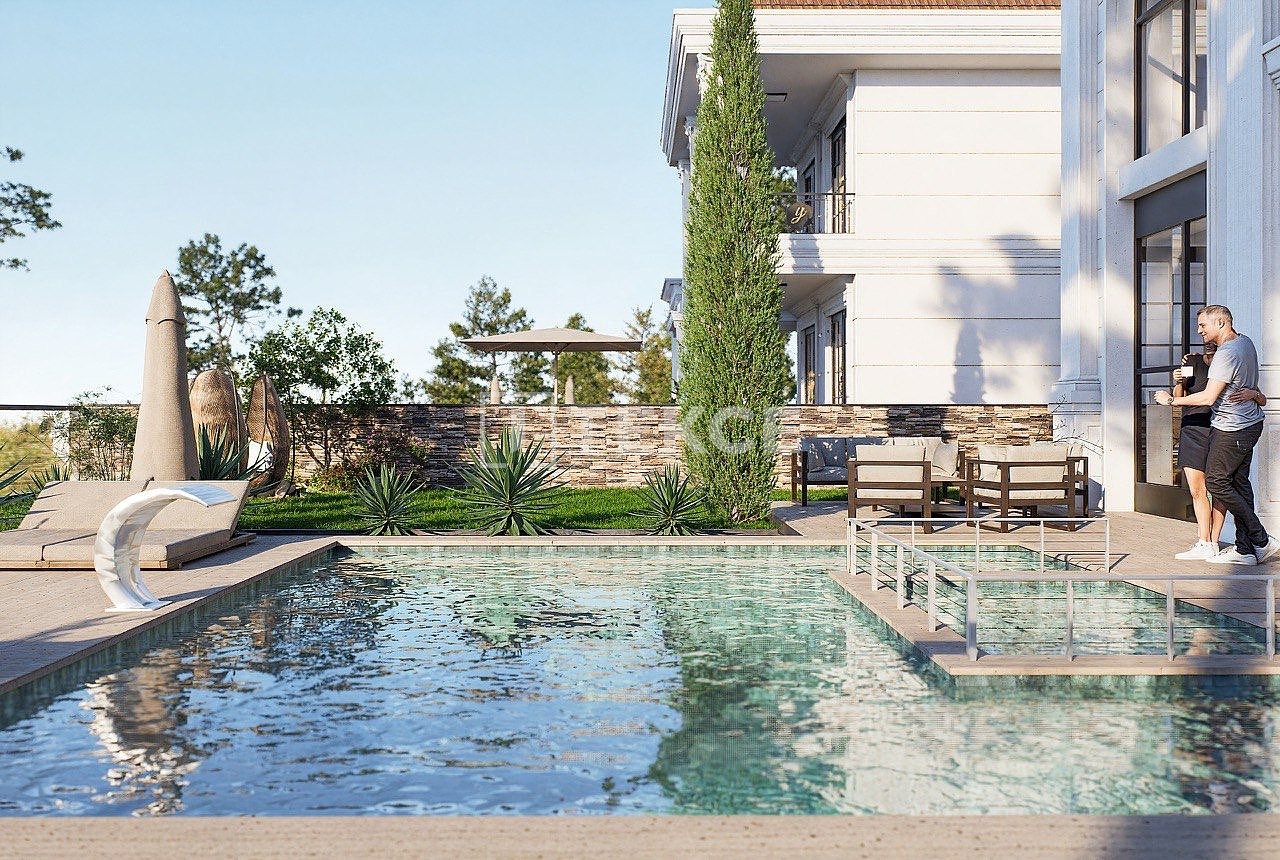 Вилла в Алании, Турция, 430 м² - фото 6