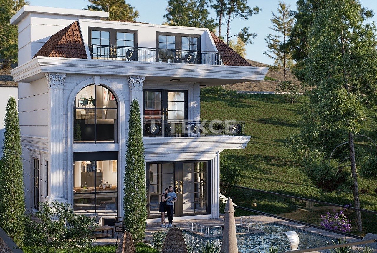 Вилла в Алании, Турция, 430 м² - фото 8