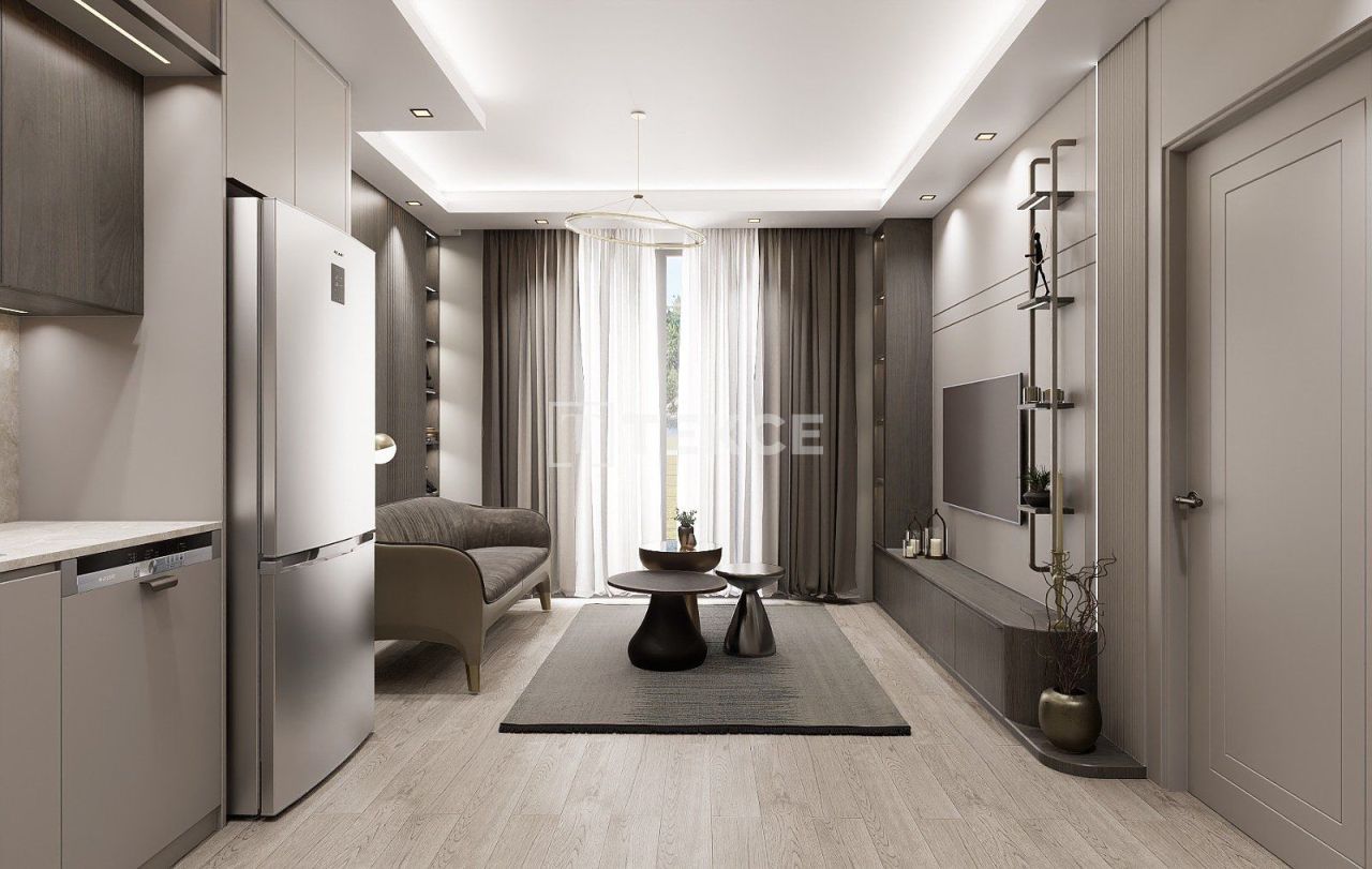 Пентхаус в Анталии, Турция, 100 м² - фото 8