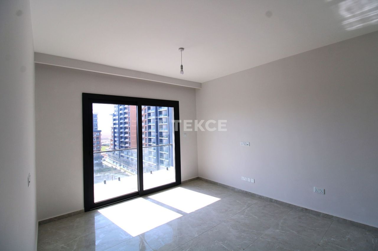 Апартаменты в Искеле, Кипр, 62 м² - фото 9