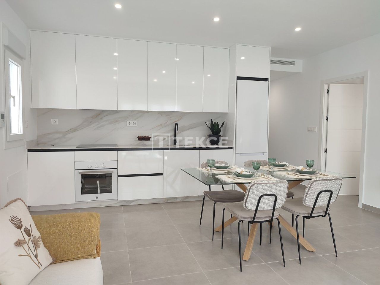 Вилла в Торре-Пачеко, Испания, 96 м² - фото 9