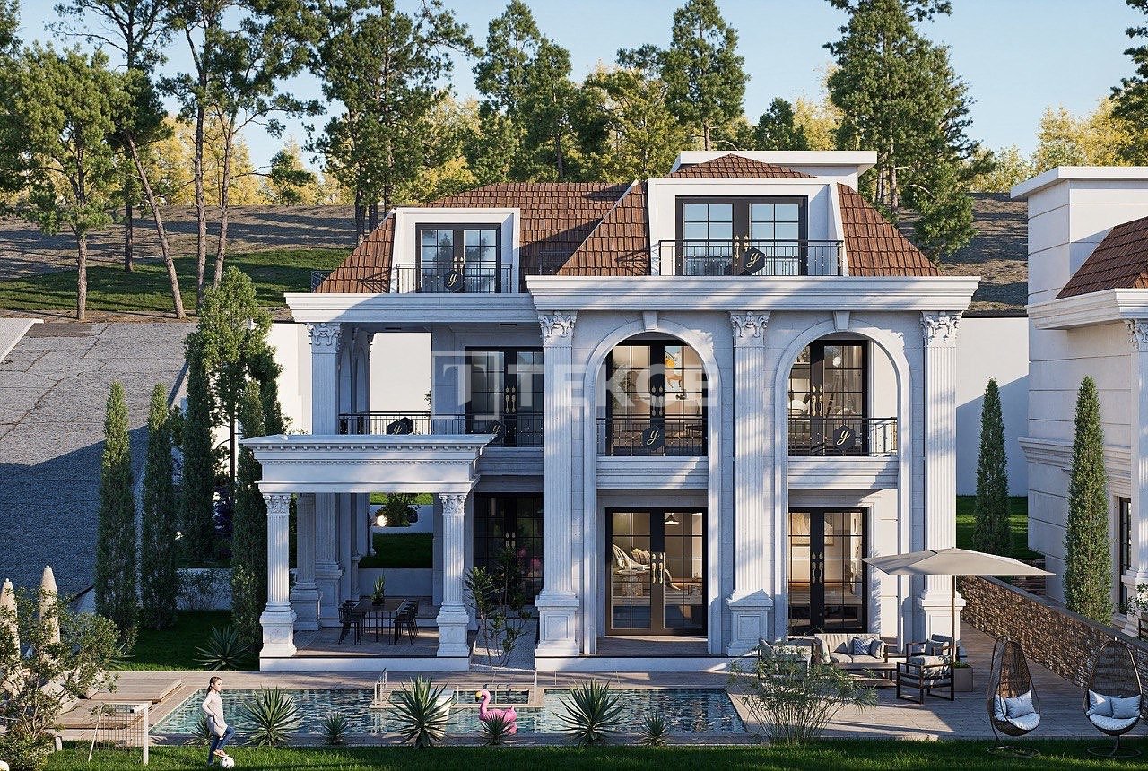 Вилла в Алании, Турция, 430 м² - фото 9