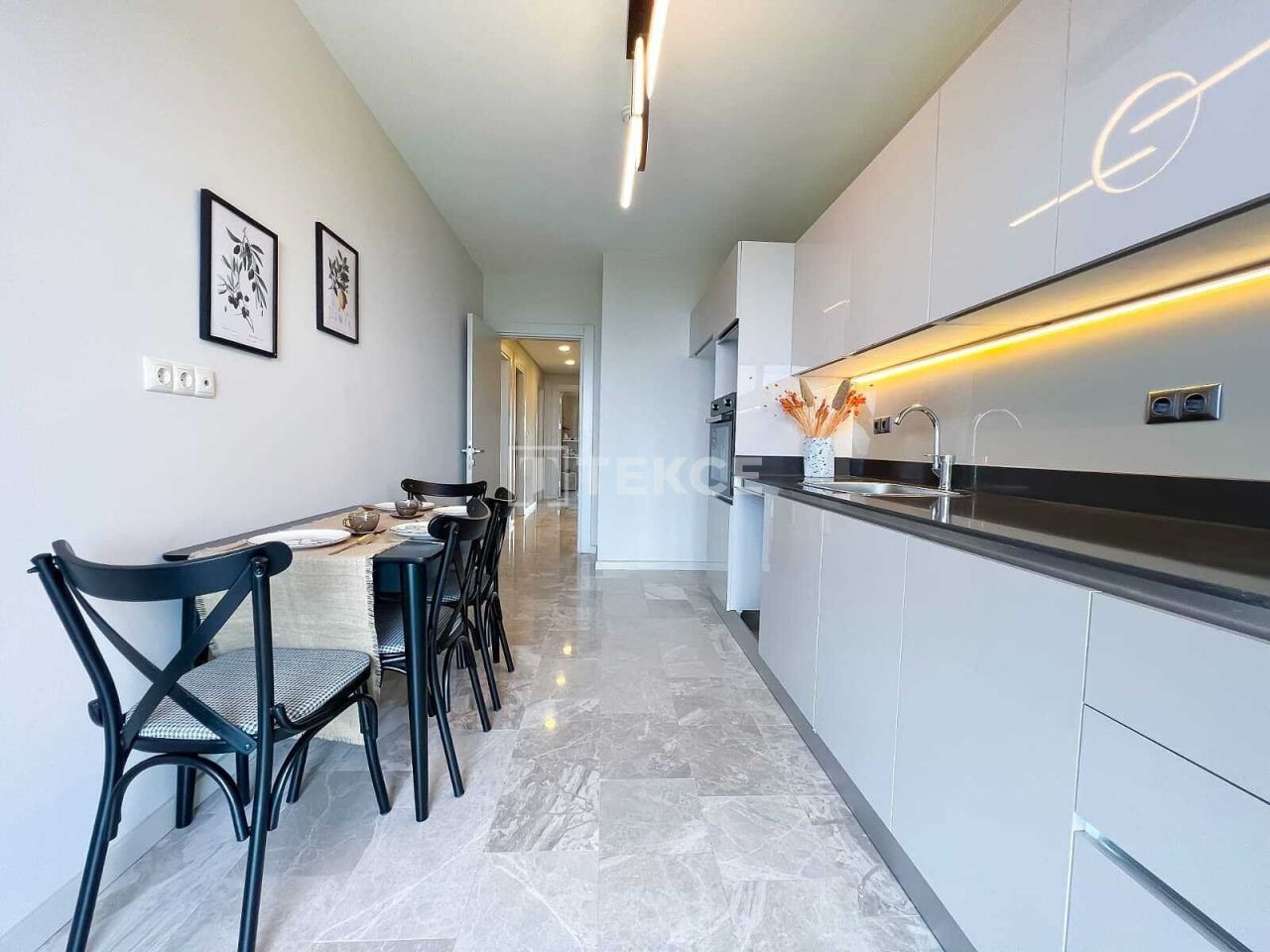 Апартаменты в Измите, Турция, 131 м² - фото 9