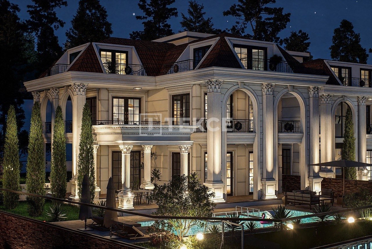 Вилла в Алании, Турция, 430 м² - фото 11