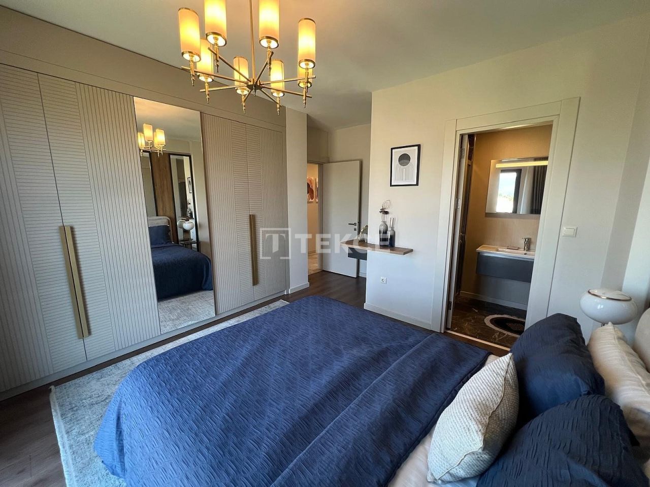 Апартаменты в Измите, Турция, 131 м² - фото 11