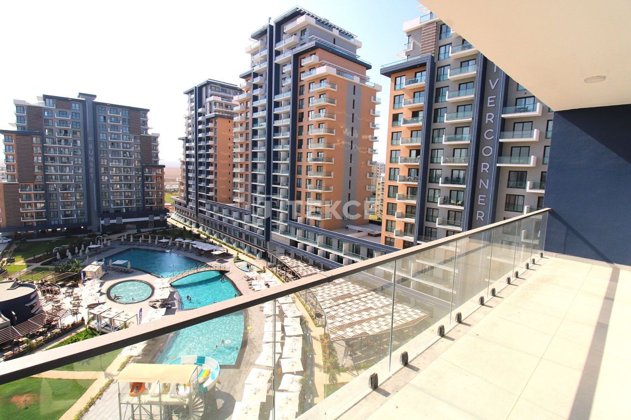 Апартаменты в Искеле, Кипр, 62 м² - фото 12