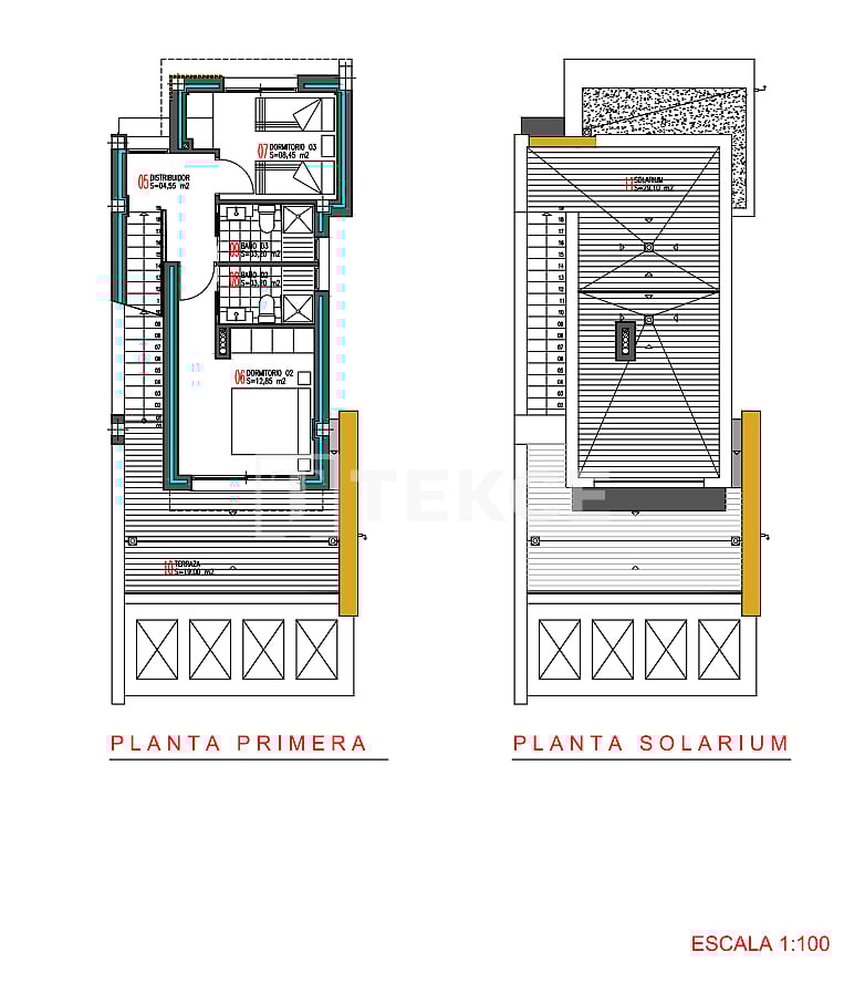 Вилла в Торревьехе, Испания, 115 м² - фото 13
