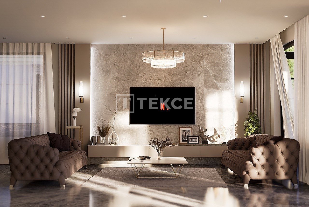 Вилла в Алании, Турция, 430 м² - фото 13