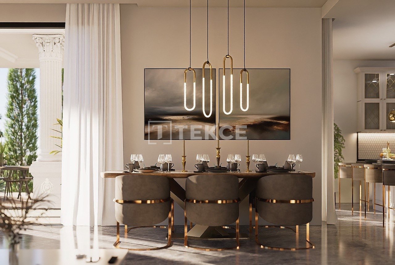 Вилла в Алании, Турция, 430 м² - фото 14