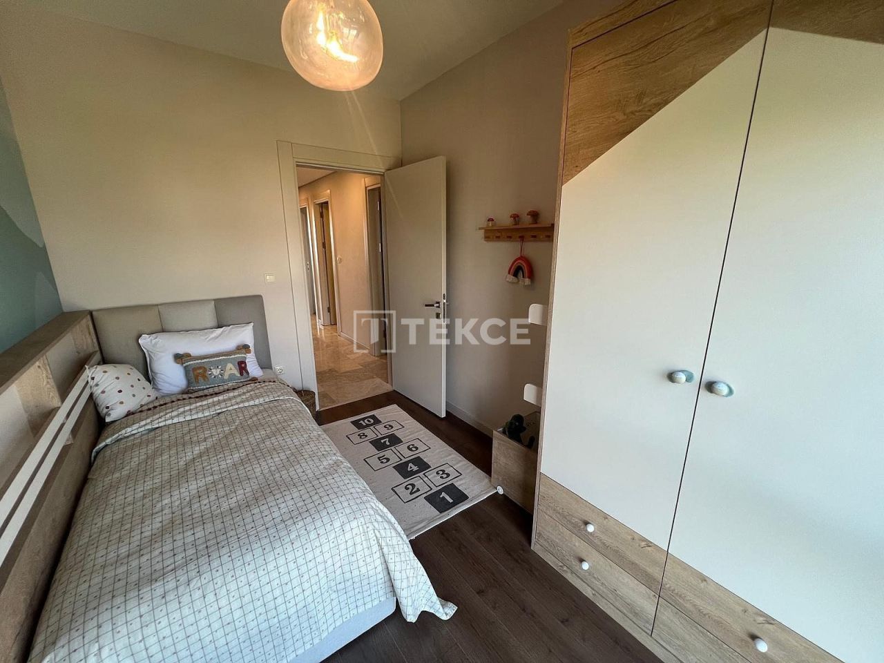 Апартаменты в Измите, Турция, 123 м² - фото 14