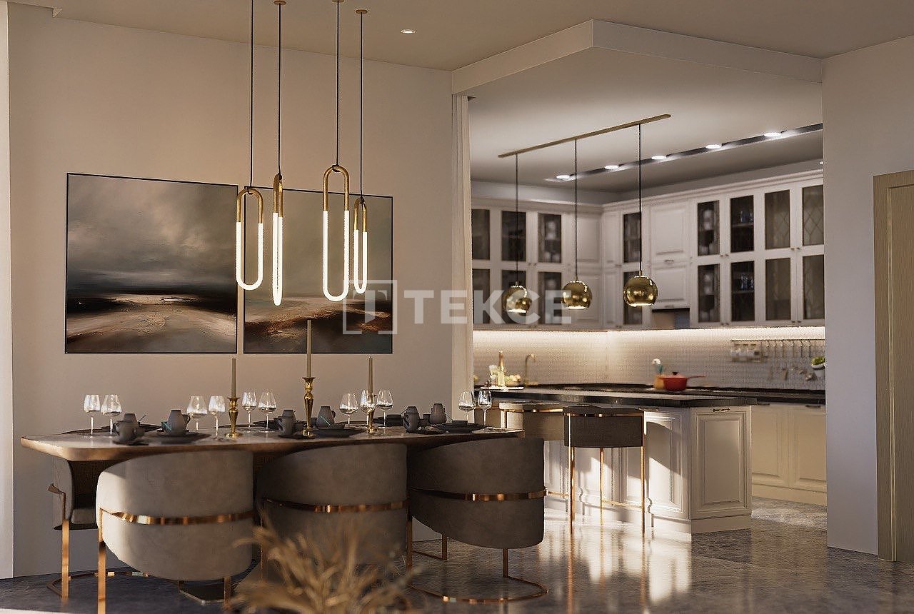 Вилла в Алании, Турция, 430 м² - фото 15