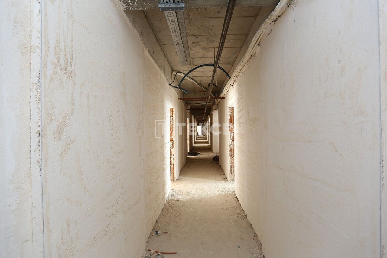 Апартаменты в Анталии, Турция, 60 м² - фото 17